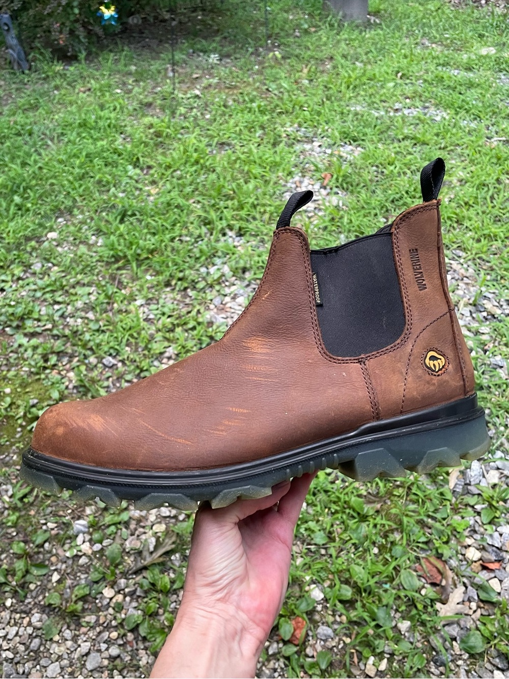 Wolverine I-90 EPX Romeo CarbonMax Boot 13 M